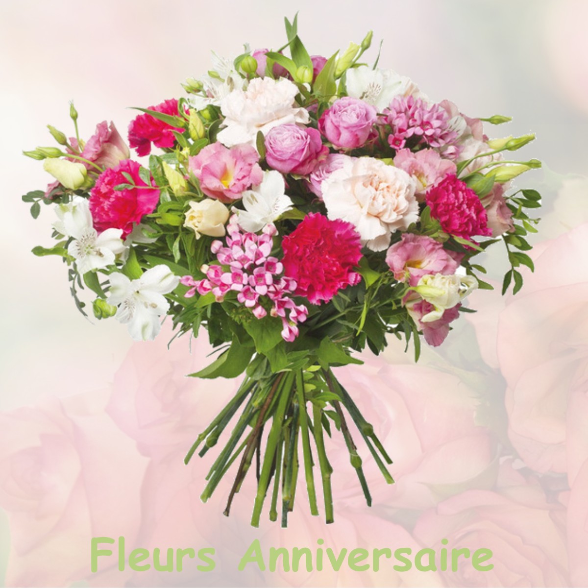 fleurs anniversaire LA-MONSELIE
